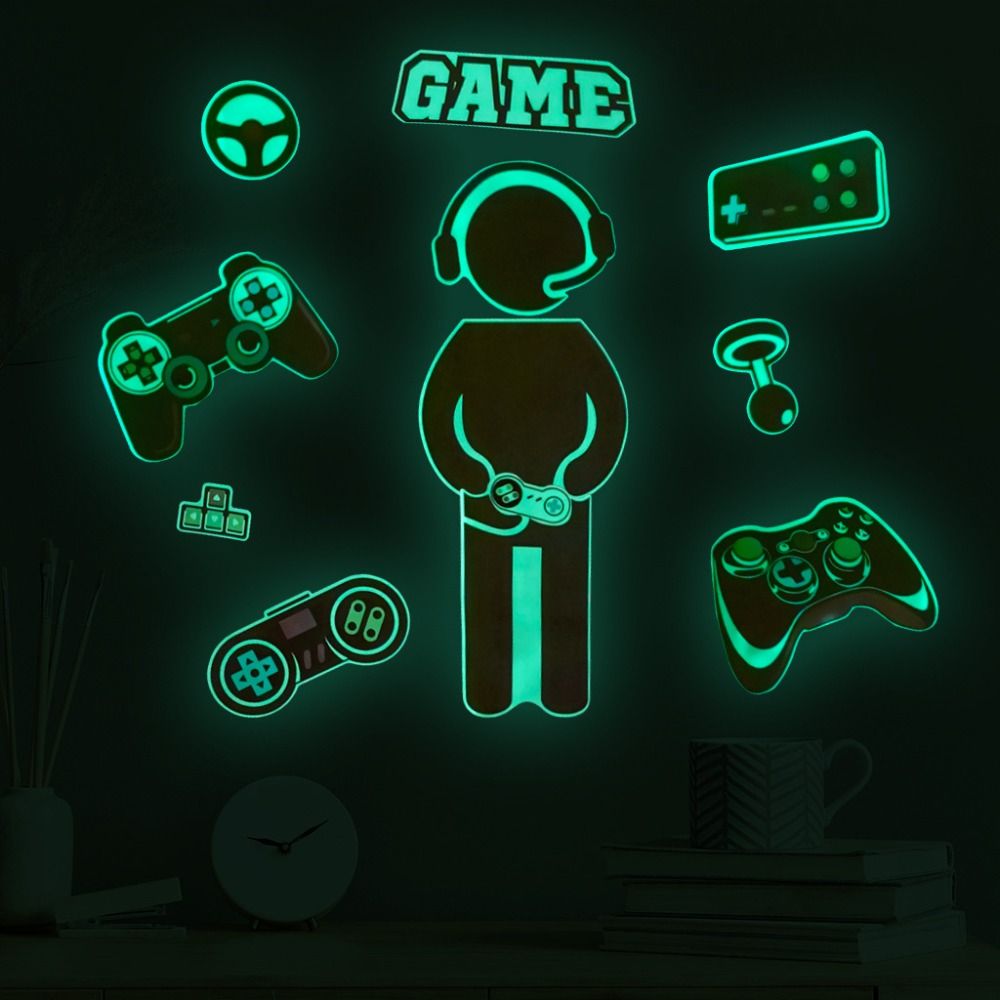 Gaming Accessories Wallpaper - Космическое звездное небо, игровая ручка, игровая