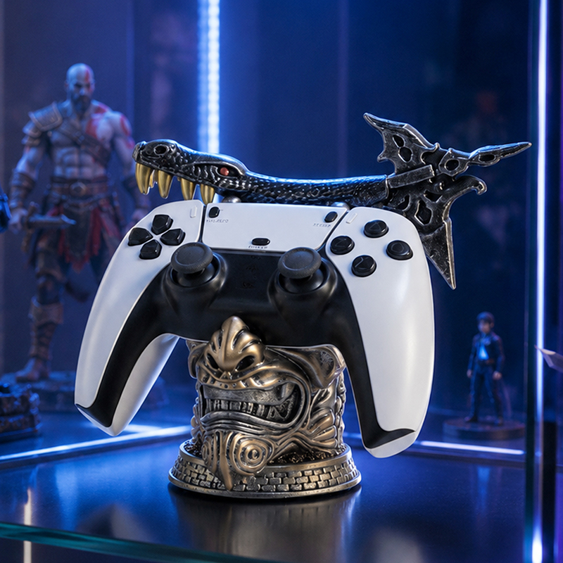 Gaming Home Accessories - Креативная подставка для геймпада в виде