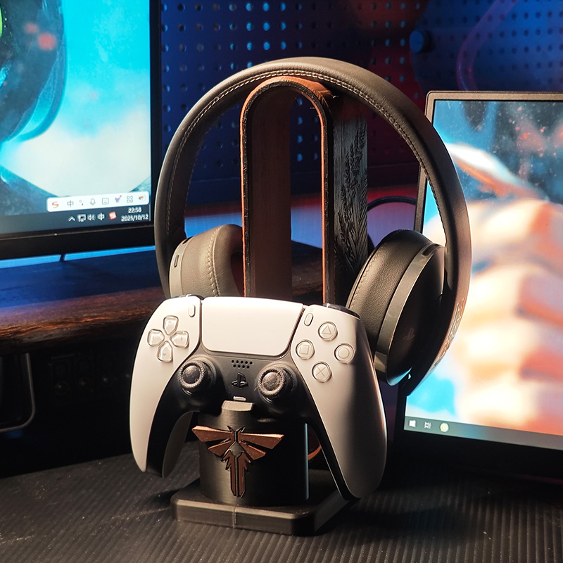 Gaming Home Accessories - Подставка для наушников с ручкой Zelda,