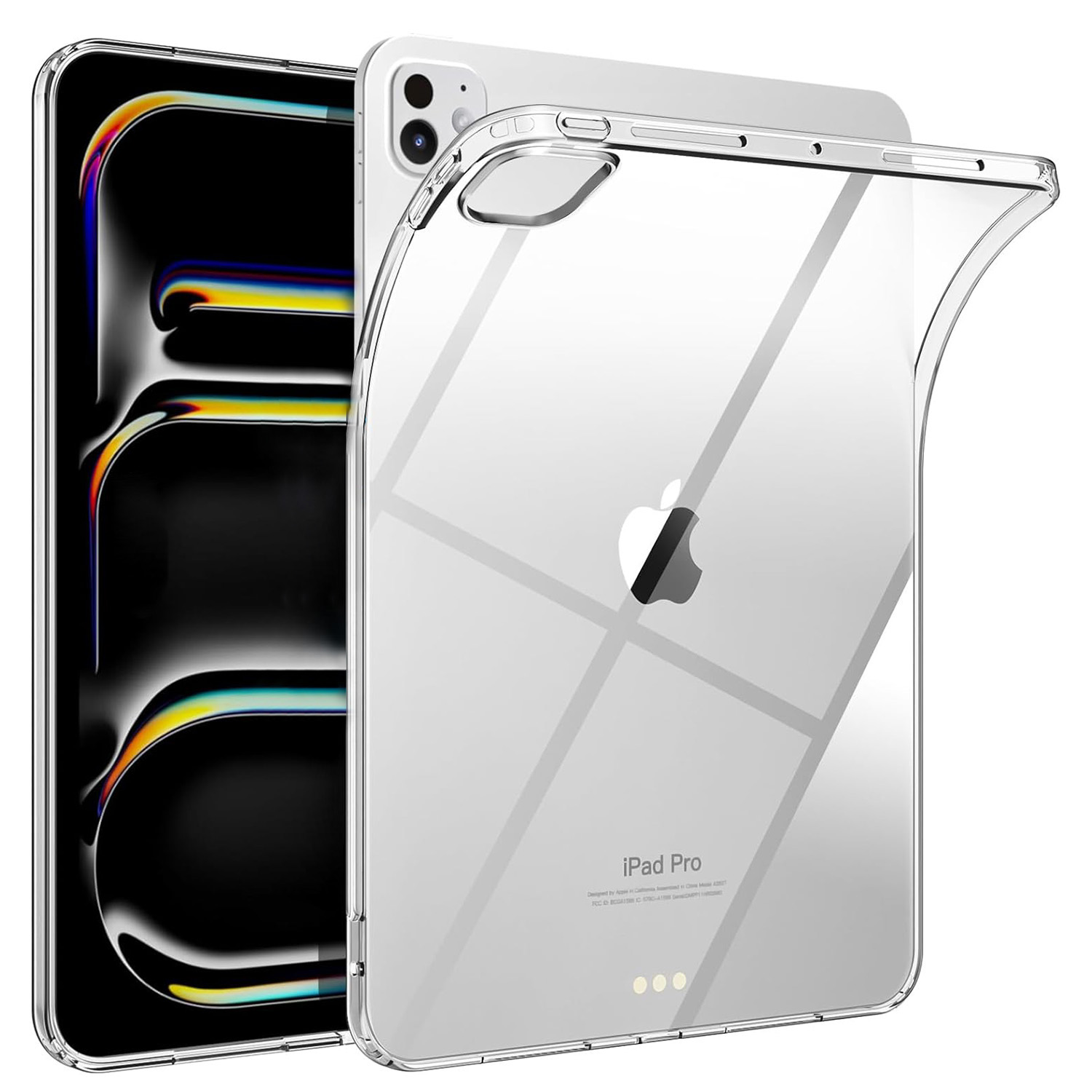 Gaming Accessories Ipad - Прозрачный чехол для iPad Pro 13