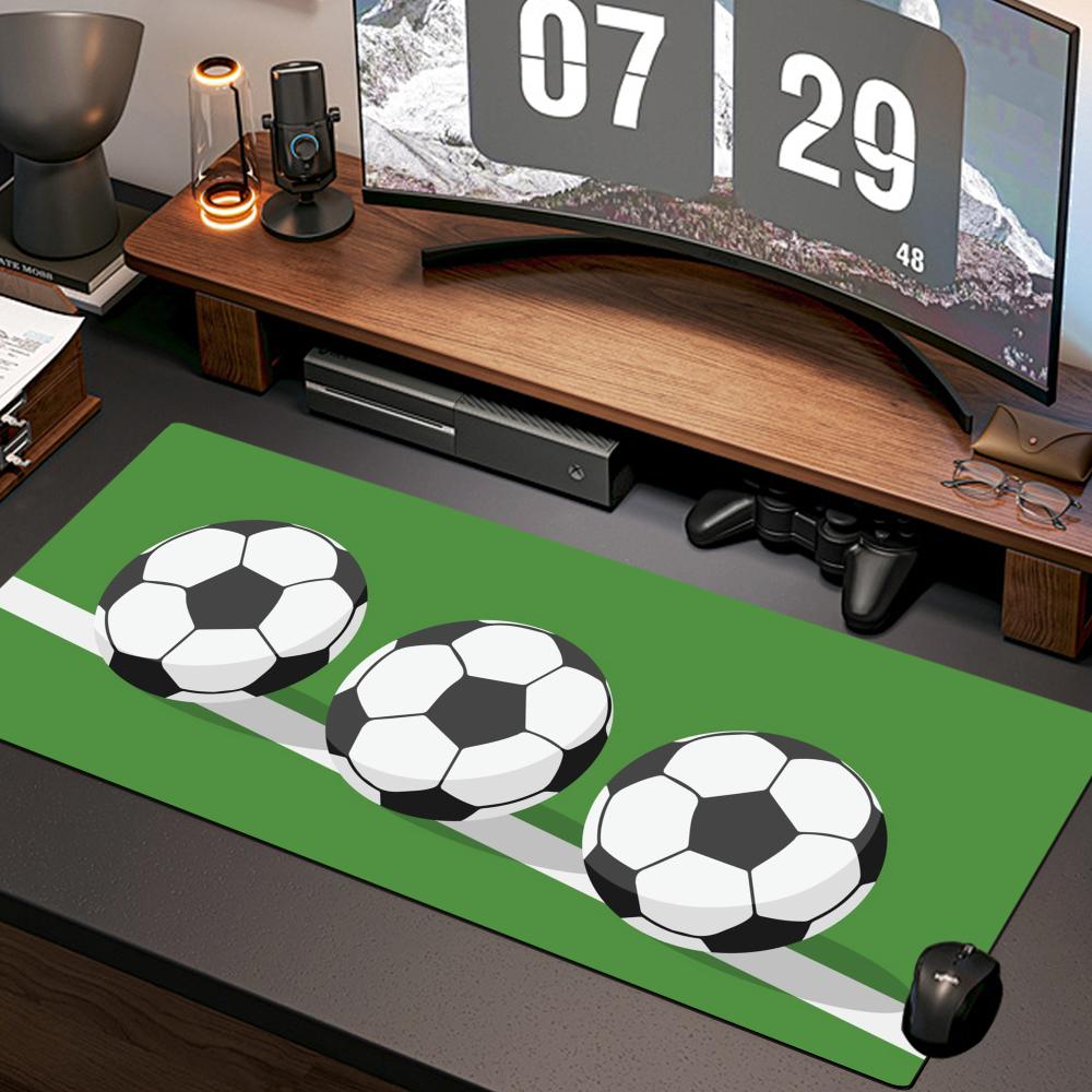 Gaming Accessories Wallpaper - Коврик для мыши с футбольным дизайном,