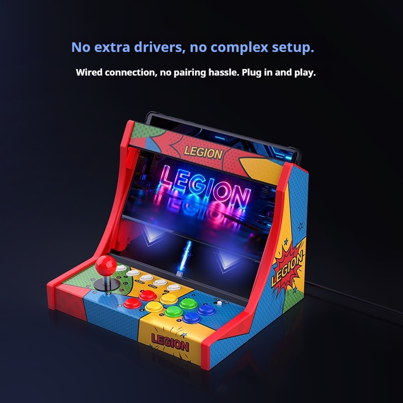 Док-станция Lenovo Legion Arca – обзор и цена Gaming Home Accessories