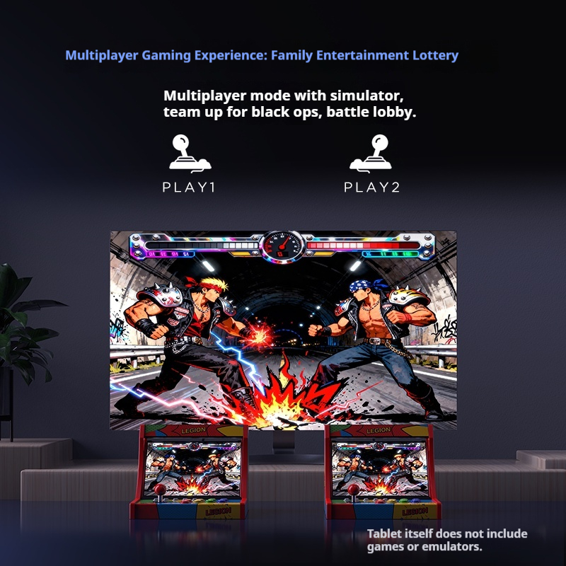 Док-станция Lenovo Legion Arca – обзор и цена Gaming Home Accessories