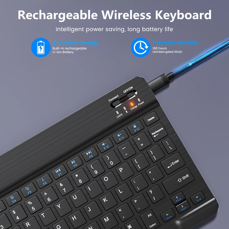 Испанская французская беспрово – обзор и цена Gaming Accessories Ipad