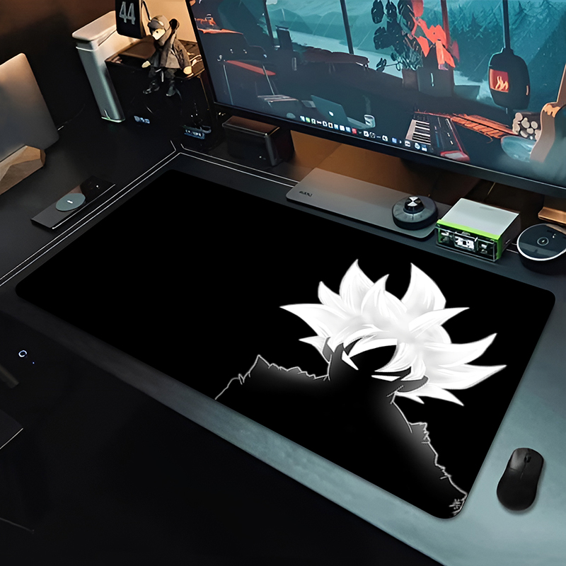 Коврик для мыши DBZ Black Anim – обзор и цена Gaming Accessories For Pc