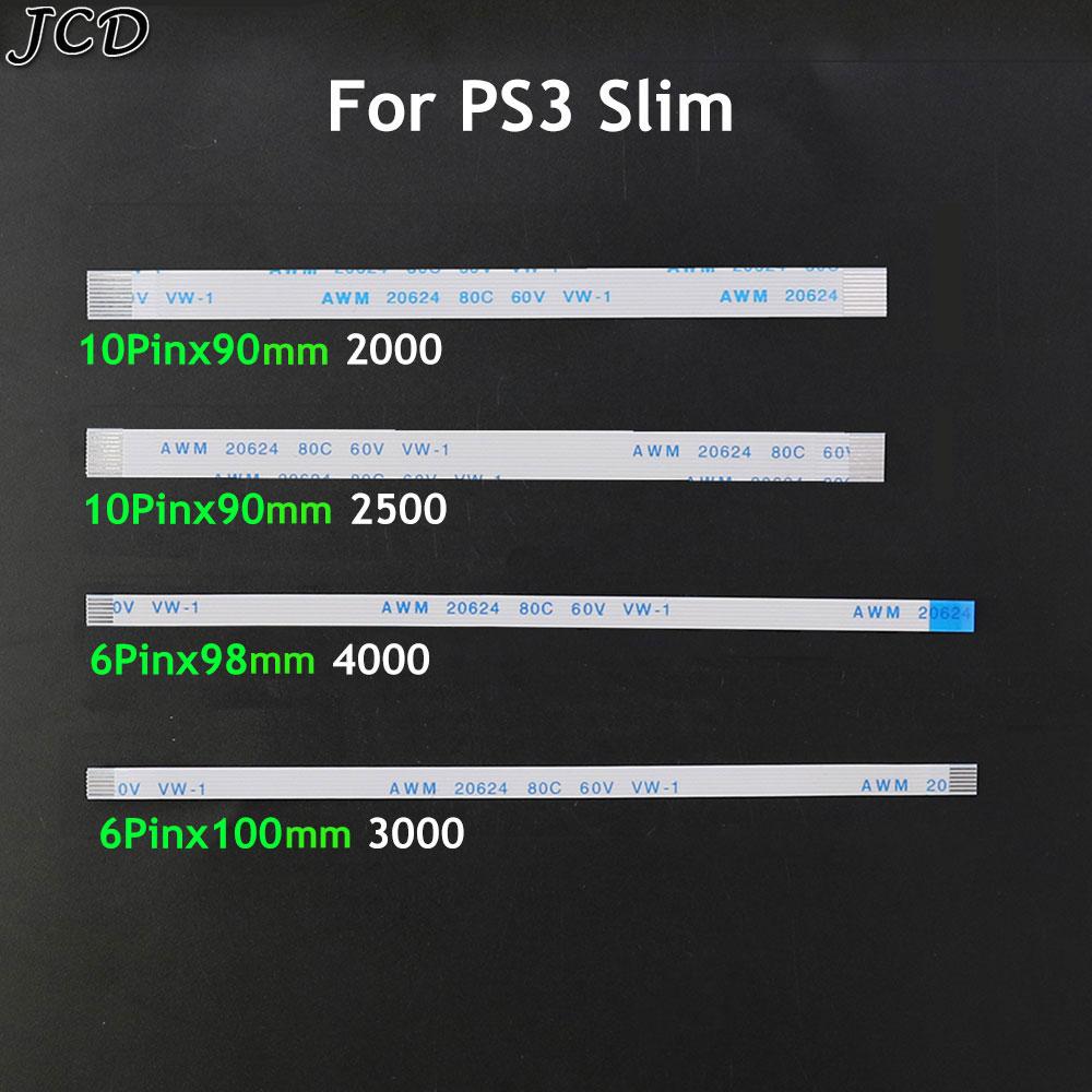 JCD 10 шт. для Sony PS3 Slim 2 – обзор и цена Gaming Accessories Kit