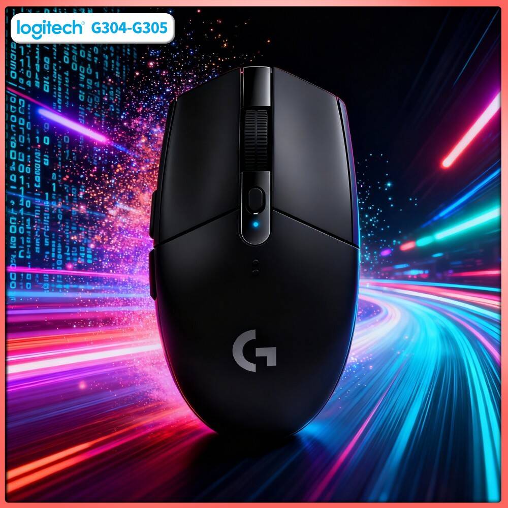 Игровая мышь Logitech G305 с т – обзор и цена Gaming Accessories Must Have