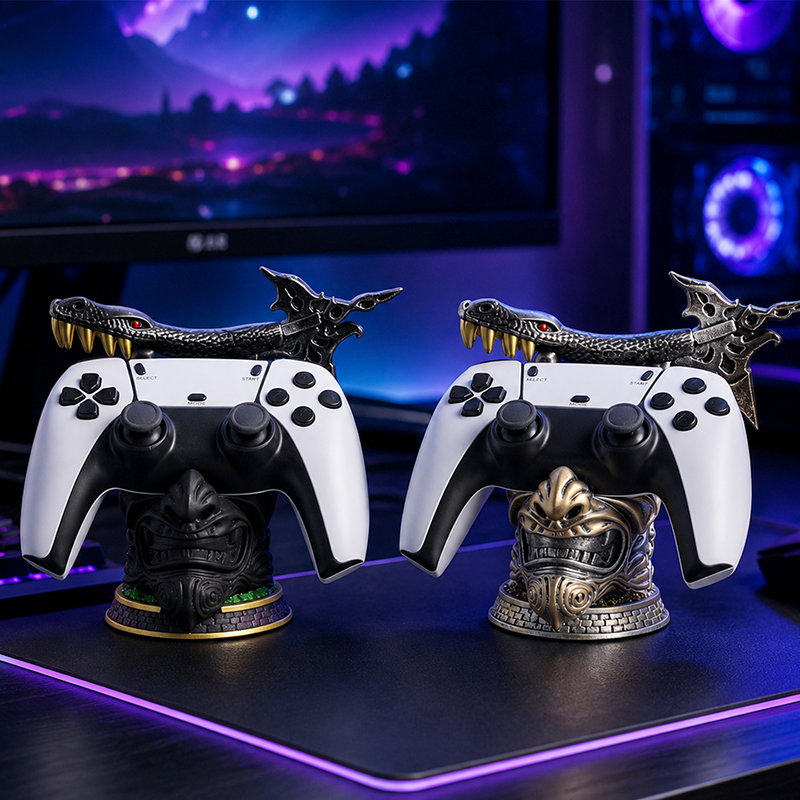 Креативная подставка для геймп – обзор и цена Gaming Home Accessories