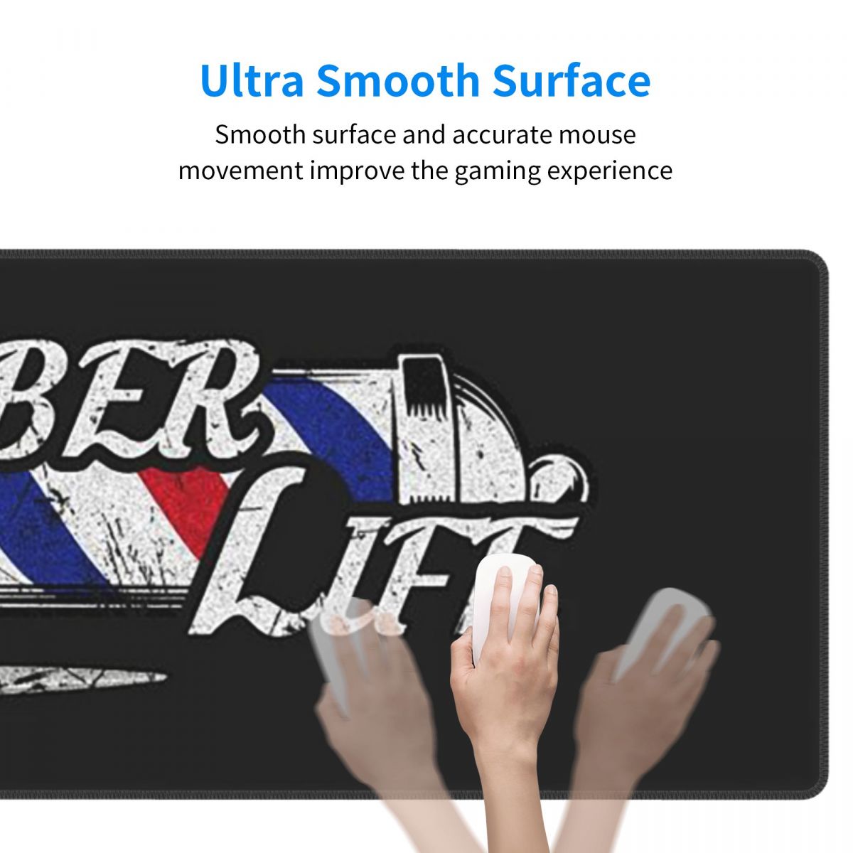 Большой коврик для мыши, коври – обзор и цена Gaming Accessories Shop