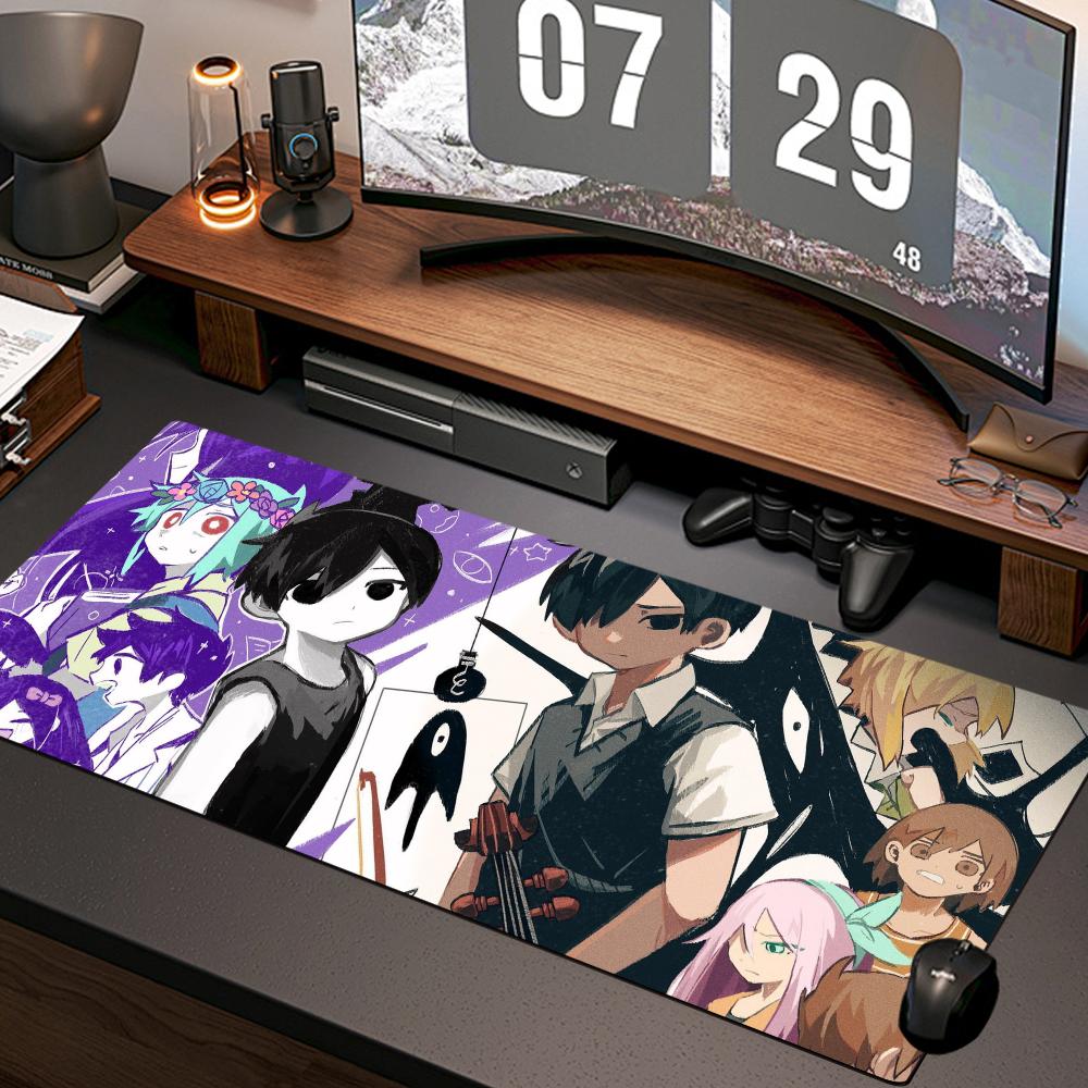 Коврик для мыши Omori Wallpape – обзор и цена Gaming Accessories Wallpaper