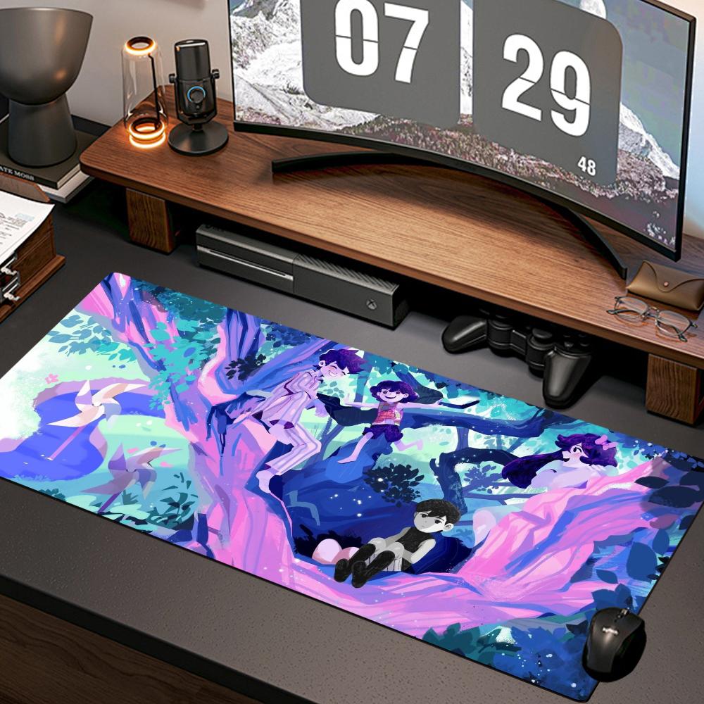 Коврик для мыши Omori Wallpape – обзор и цена Gaming Accessories Wallpaper
