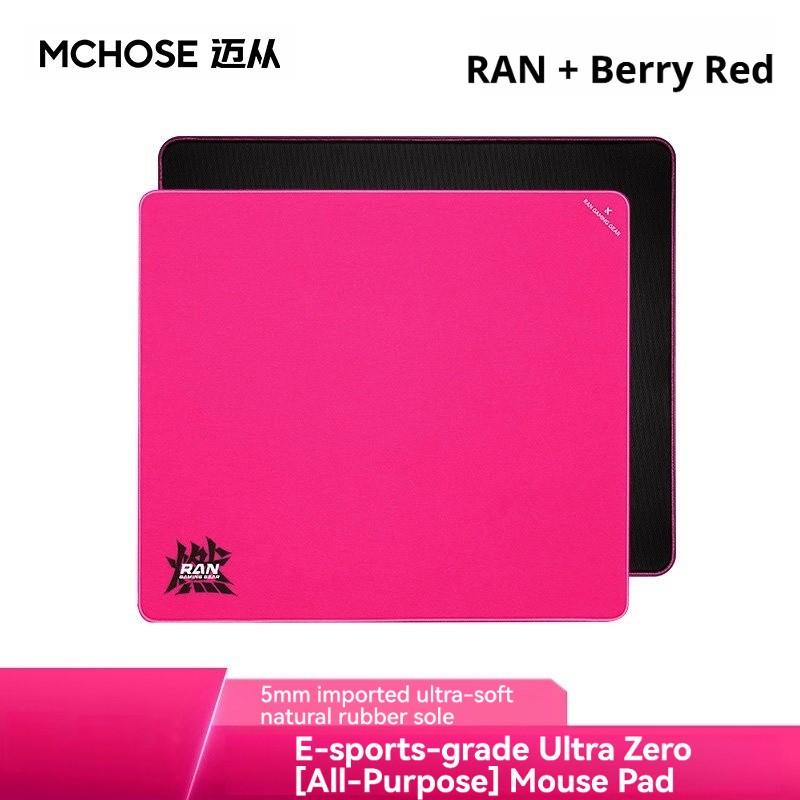 MCHOSE Ran+ Удобный игровой ко – обзор и цена Gaming Accessories For Valorant