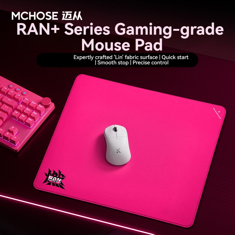 MCHOSE Ran+ Удобный игровой ко – обзор и цена Gaming Accessories For Valorant