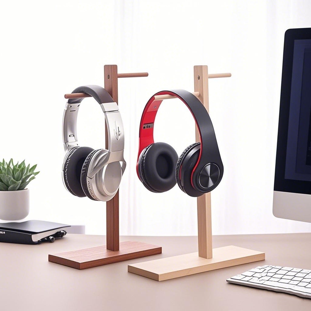 Деревянная подставка для наушн – обзор и цена Gaming Home Accessories