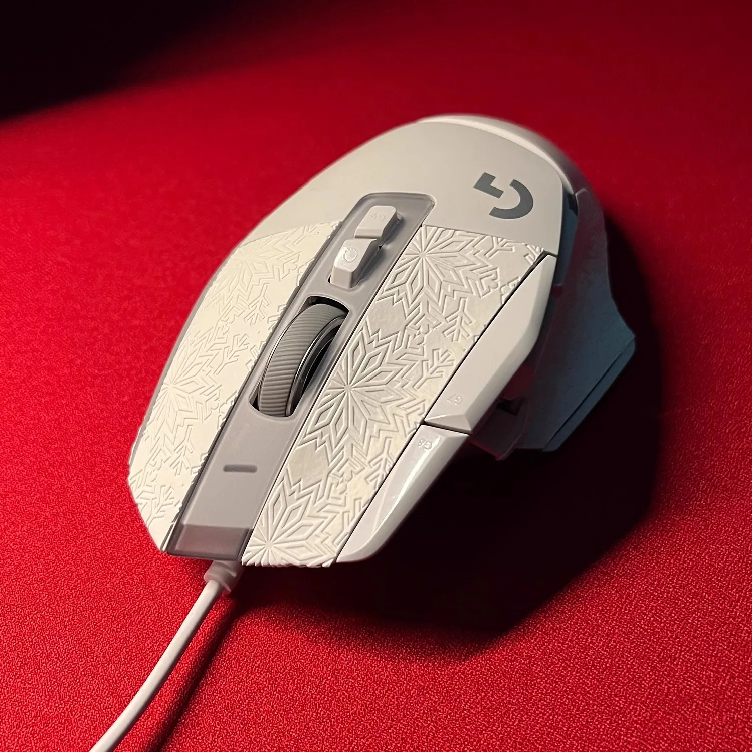 1 комплект противоскользящих н – обзор и цена Logitech Mouse G502