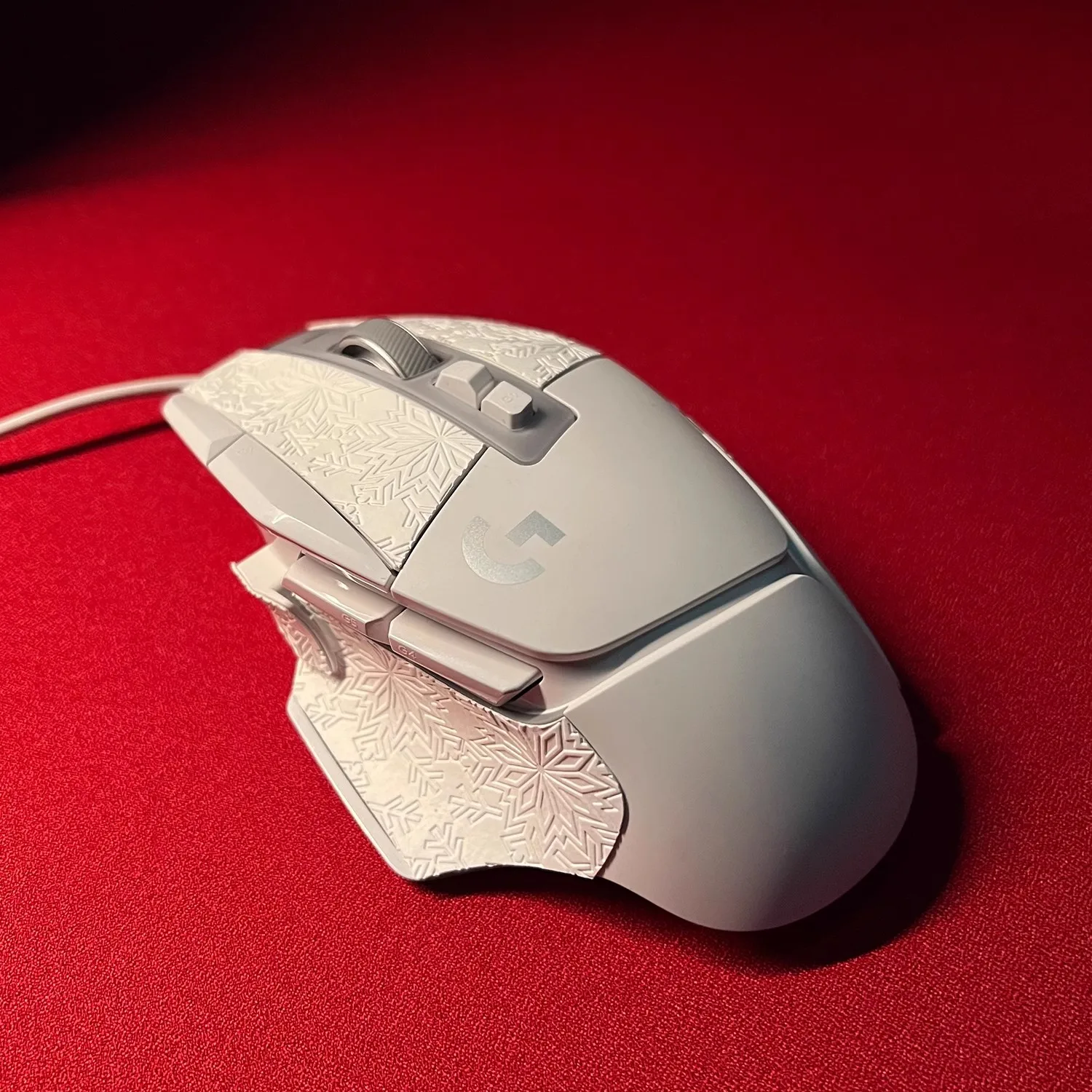 1 комплект противоскользящих н – обзор и цена Logitech Mouse G502