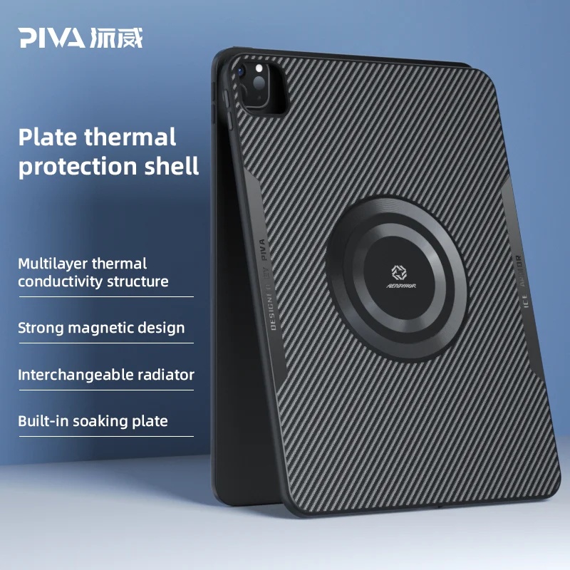 Чехол Piva для iPad 2022-2024  – обзор и цена Gaming Accessories Ipad