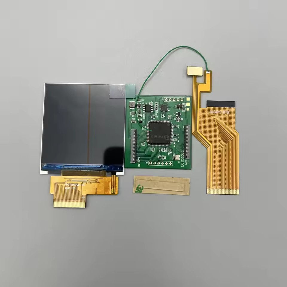 Новый 2,6-дюймовый IPS LCD-экр – обзор и цена Gaming Accessories You Need