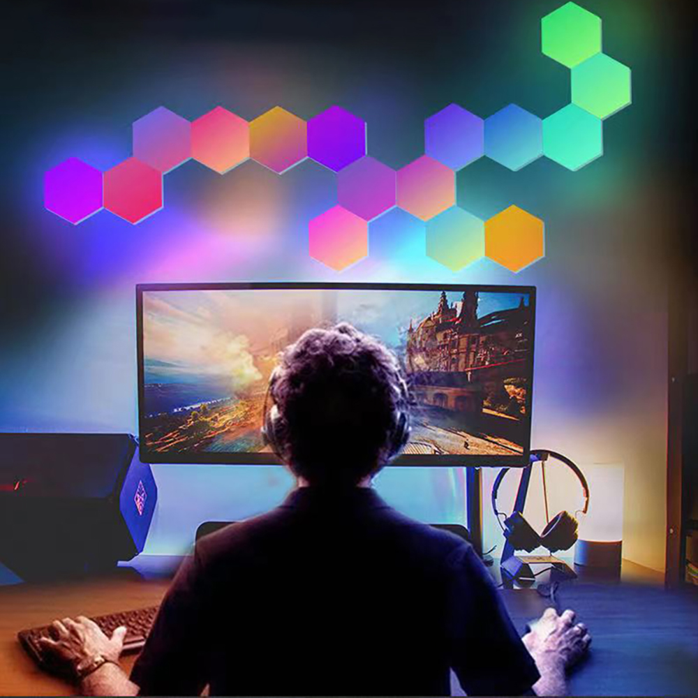 RGB сенсорная светодиодная нас – обзор и цена Gaming Home Accessories