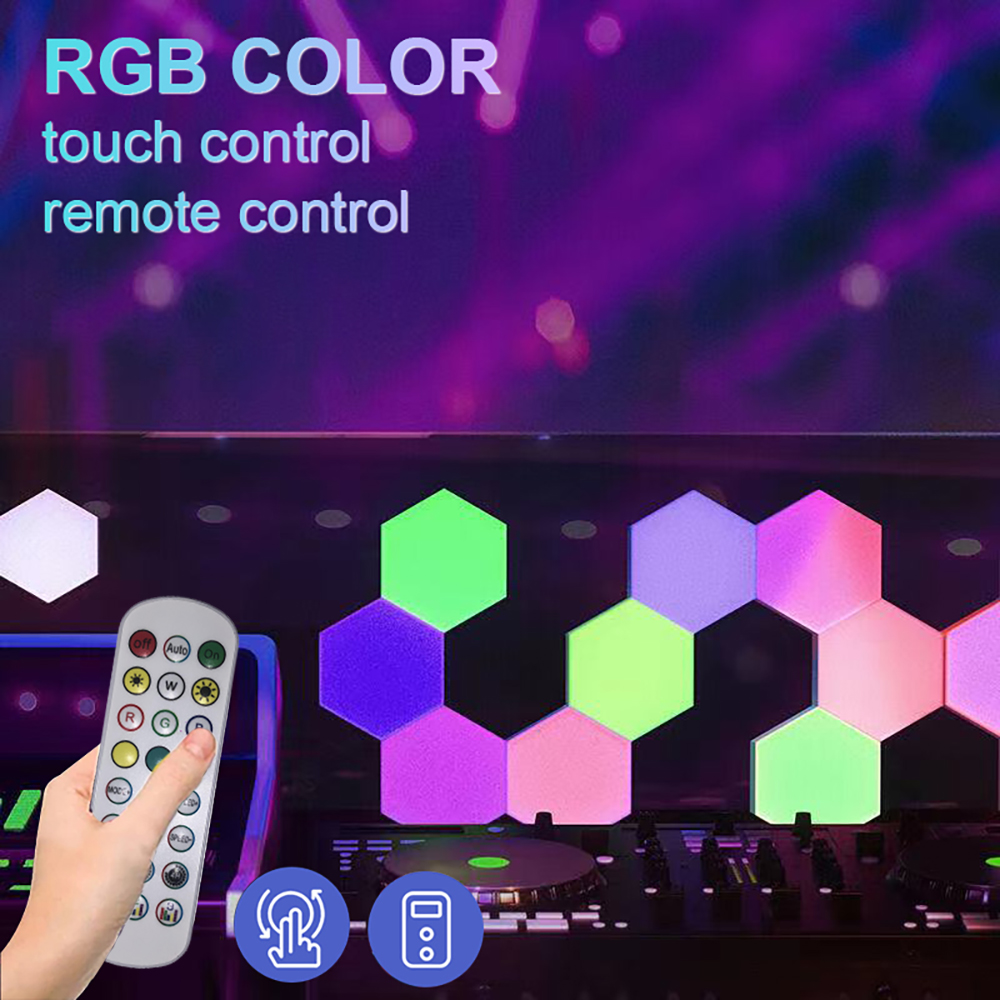 RGB сенсорная светодиодная нас – обзор и цена Gaming Home Accessories