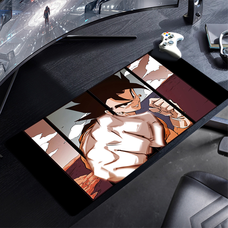 Коврик для мыши Dragon Ball, б – обзор и цена Gaming Accessories For Gaming Laptop