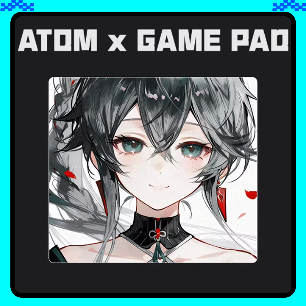 Игровой коврик для мыши ATOM R – обзор и цена Gaming Accessories For Valorant