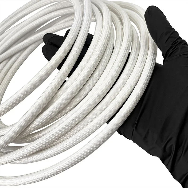 7000 В 200 градусов, высокая т – обзор и цена Cable Sleeve Braided