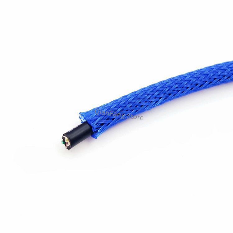 ПЭТ расширяемая кабельная Втул – обзор и цена Cable Sleeve Braided