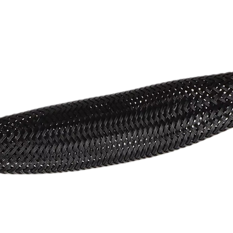 Черная нейлоновая плетеная каб – обзор и цена Cable Sleeve Braided