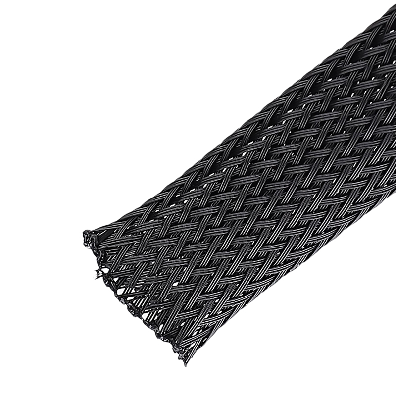 Черная нейлоновая плетеная каб – обзор и цена Cable Sleeve Braided