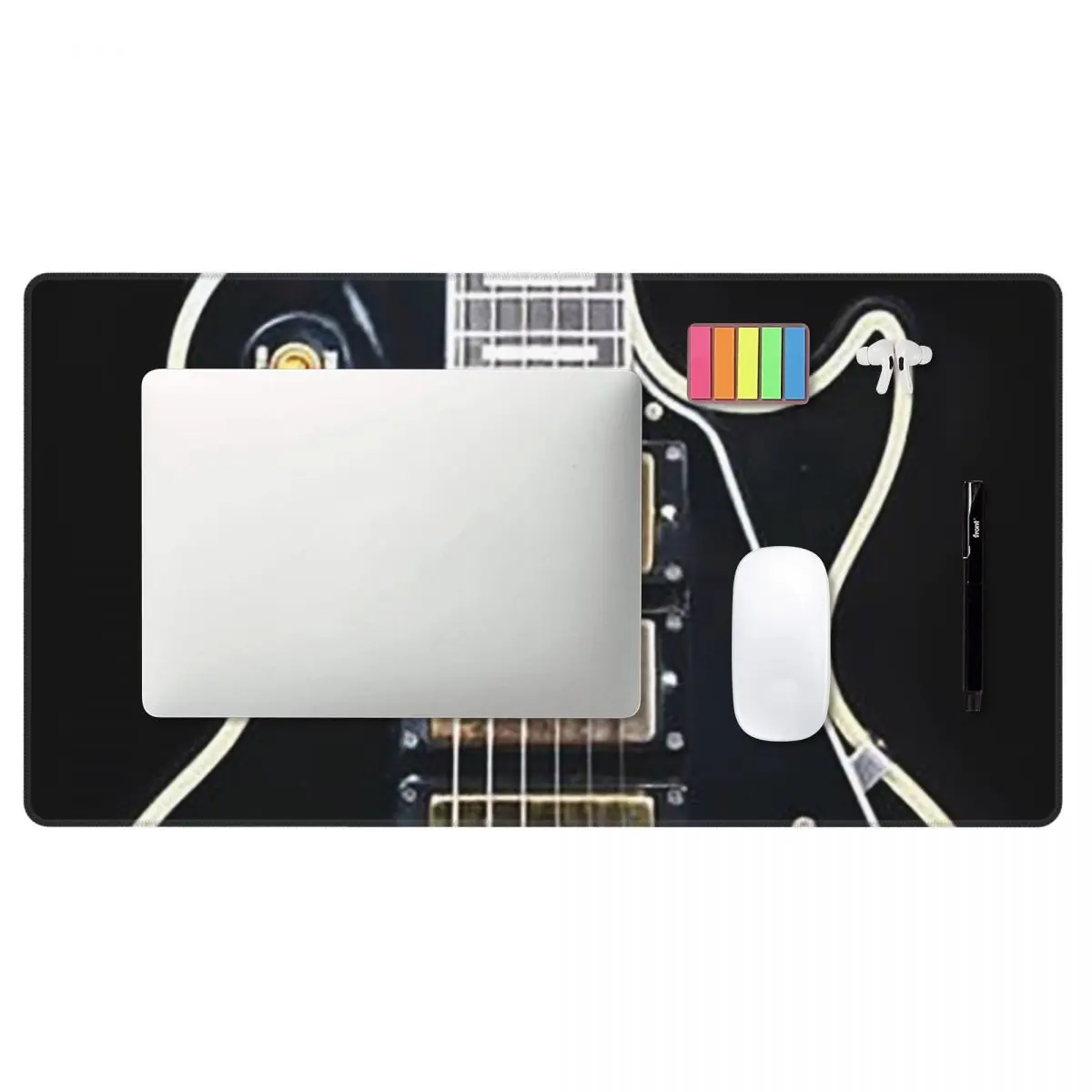 Большой коврик для мыши Gibson – обзор и цена Gaming Accessories Shop