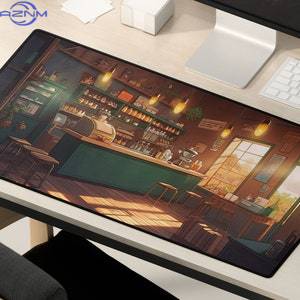 Кавайный аниме-коврик для стол – обзор и цена Gaming Accessories Shop