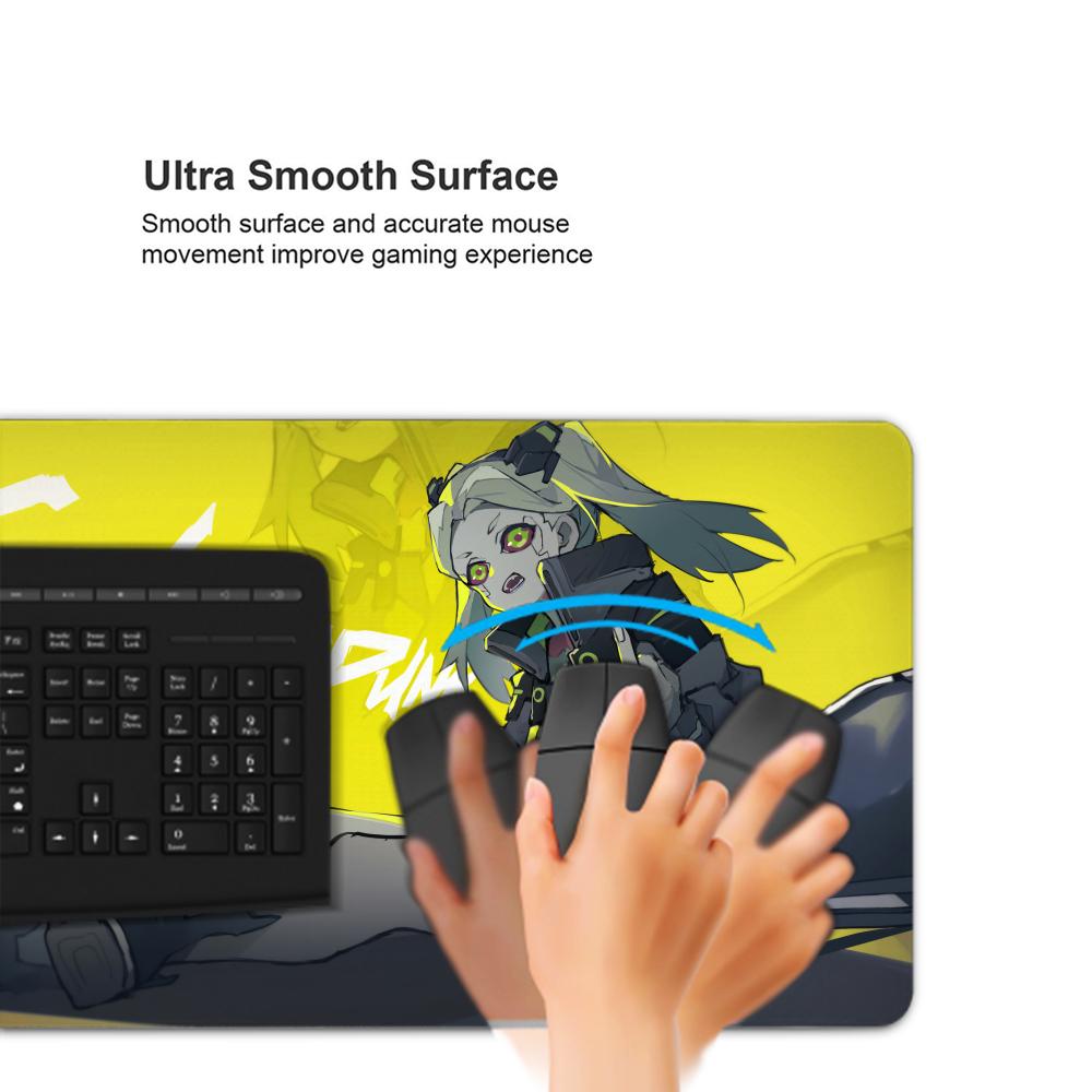 Новый коврик для мыши с HD-печ – обзор и цена Gaming Accessories Wallpaper