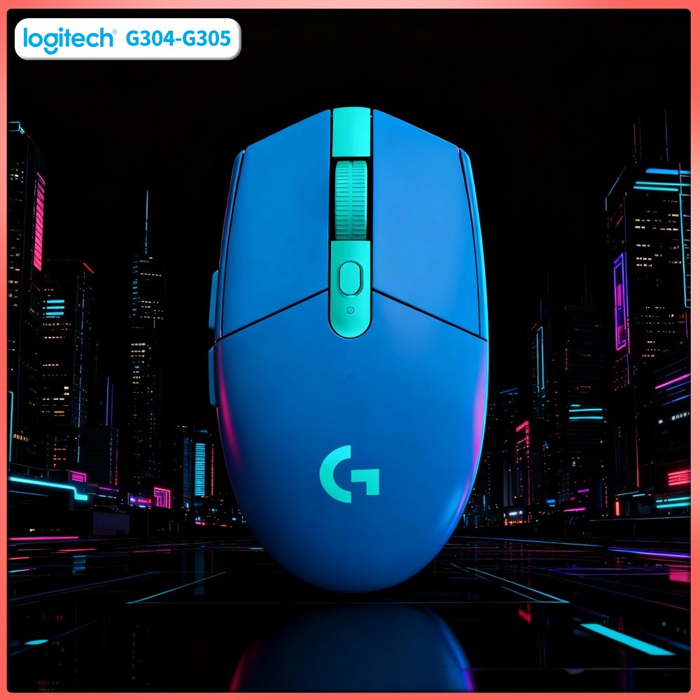 Игровая мышь Logitech G305 с т – обзор и цена Gaming Accessories Must Have