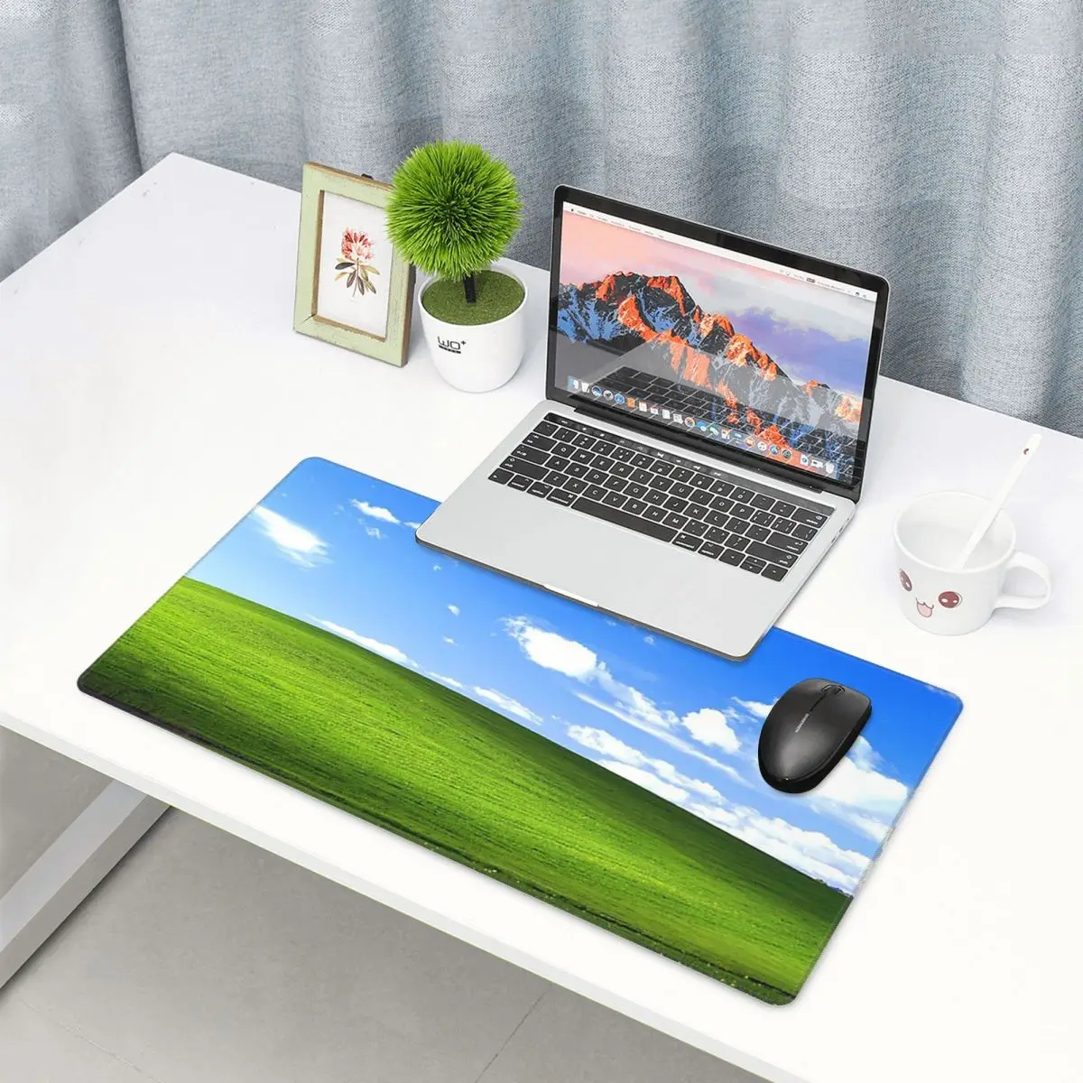 Большой коврик для мыши с диза – обзор и цена Gaming Accessories Wallpaper