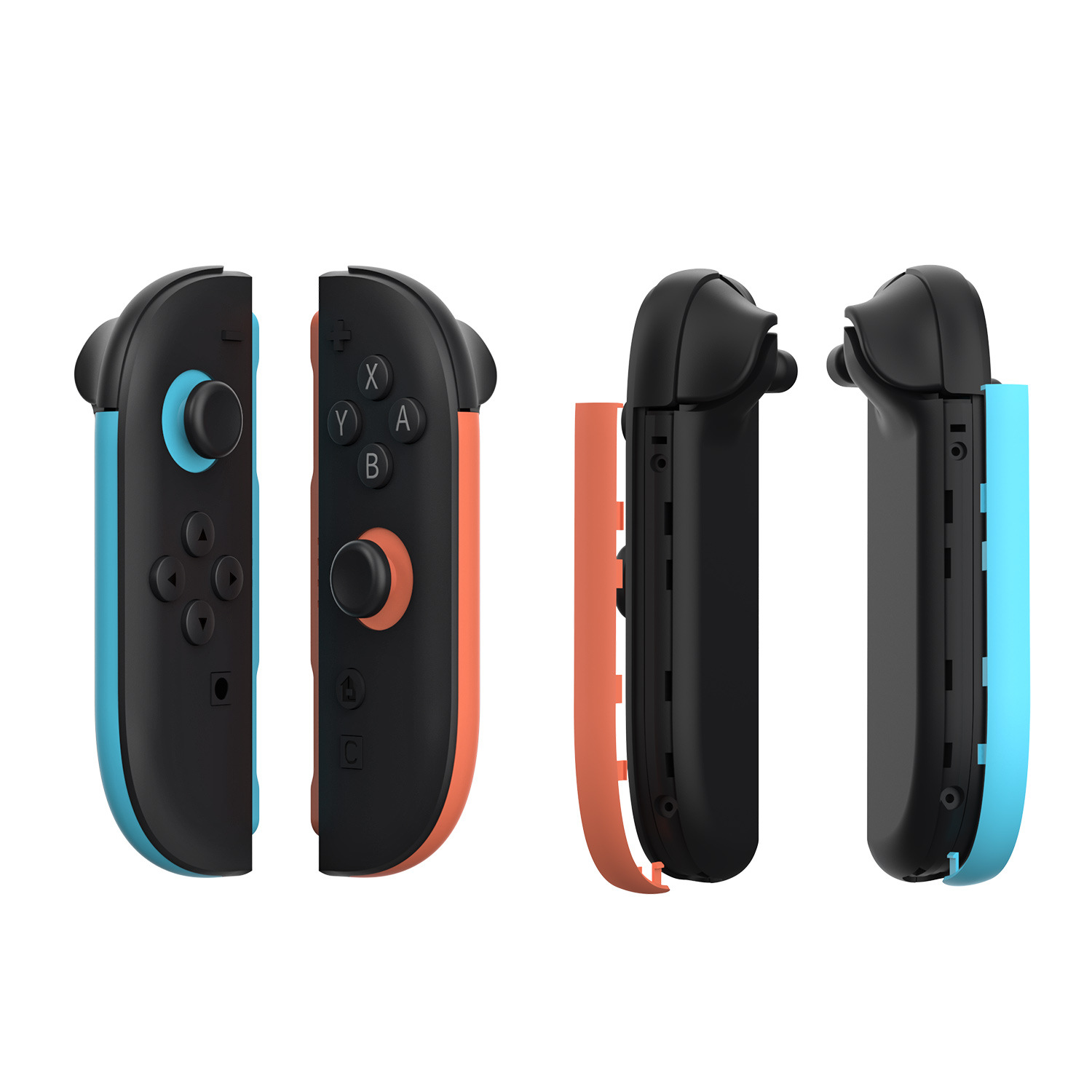 Декоративные накладки для конт – обзор и цена Gaming Home Accessories
