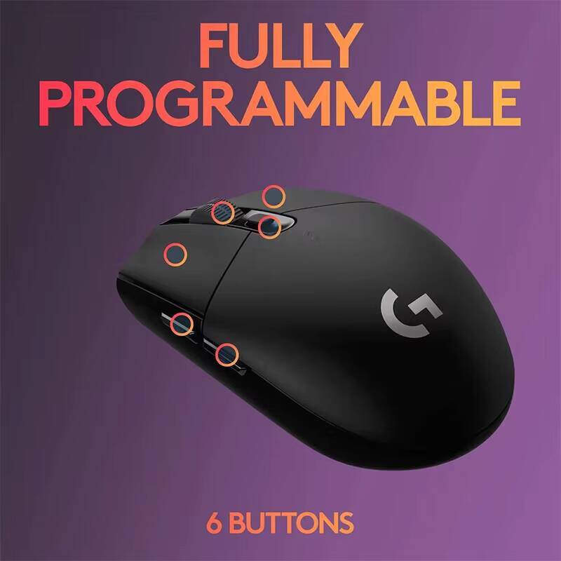 Беспроводная игровая мышь G305 – обзор и цена Gaming Accessories Must Have