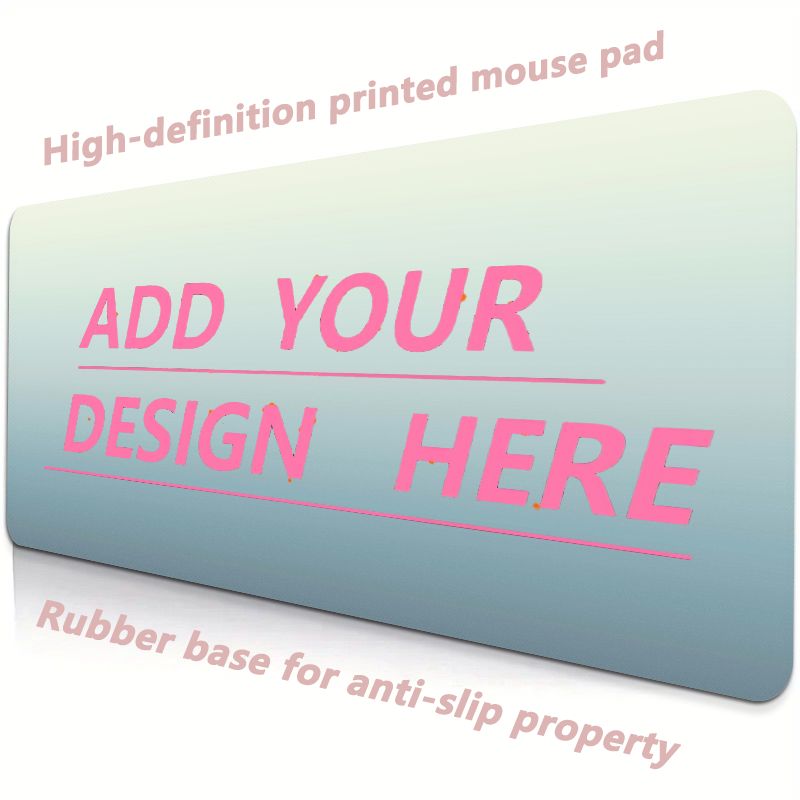 Коврик для мыши с индивидуальн – обзор и цена Gaming Accessories For Gaming Laptop
